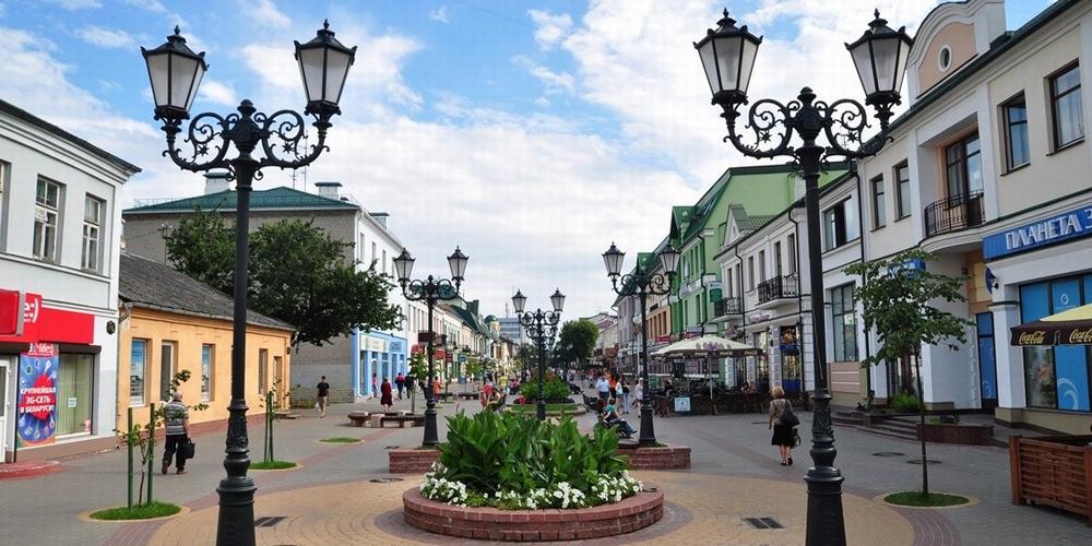 Одной ногой в Европе