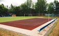 Игровая площадка для тенниса