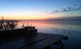 Дом «Добрый» на озере Струсто