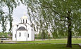Благовещенская церковь в Витебске, Благовещенская церковь 