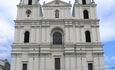 Farny (Cathedral) Church in Grodno, Кафедральный костел Святого Франциска Ксаверия (Фарный костёл) 