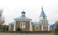 The Church of St. Nicholas in village Novyj Pogost, Церковь Святого Николая в Новом Погосте 