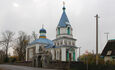The Church of St. Nicholas in village Novyj Pogost, Церковь Святого Николая в Новом Погосте 