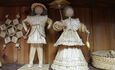Музей традиционной культуры в Браславе, Куклы из соломы 