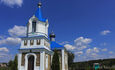 Pokrovskaya Church in Mihnevich, Покровская церковь в Михневичах 