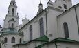 Saint Sophia Cathedral in Polotsk, Софийский собор