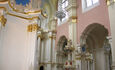 Софийский собор в Полоцке, Софийский собор внутри