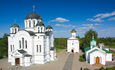 Спасо-Ефросиньевский монастырь, © ArtGapan