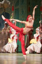 Баядерка / La Bayadère