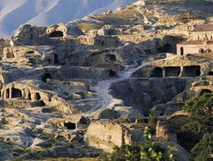 Тайны пещерного города и Древняя столица Мцхета 