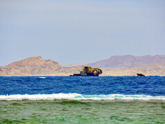 Остров Тиран с 2 погружениями из Шарм-эль-Шейха