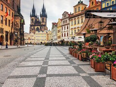 Влюбиться в Прагу с первого взгляда