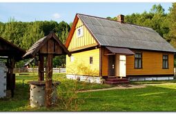 Усадьба «Солнечный домик» в Беловежской пуще