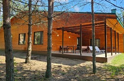 Villa Forest House в HYGGE LAKES & FOREST CLUB