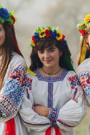 День культуры Украины