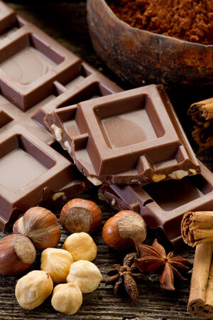 Первый национальный праздник шоколада и сладостей
