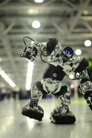 Первый фестиваль по робототехнике "RoboFest"