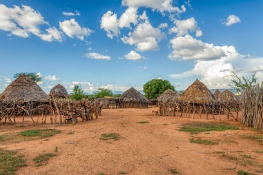 Omo Valley tribes tour