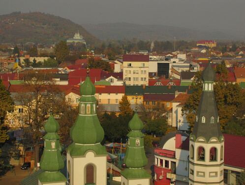 Салоны Мукачево