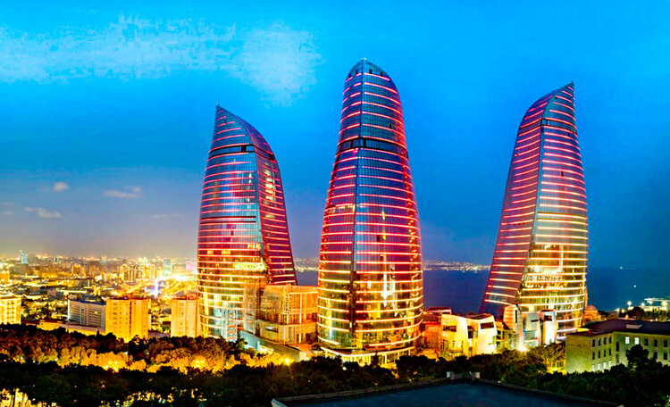 Загадки и тайны Баку