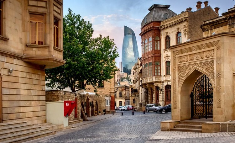Экскурсия по Старому Городу Баку