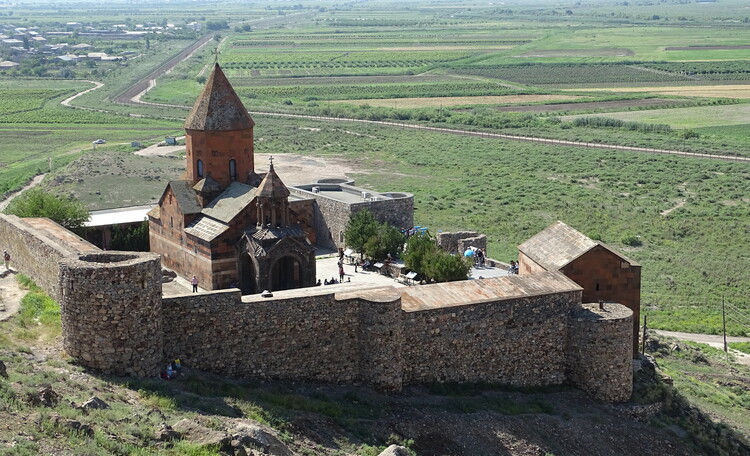 Армянская мозаика