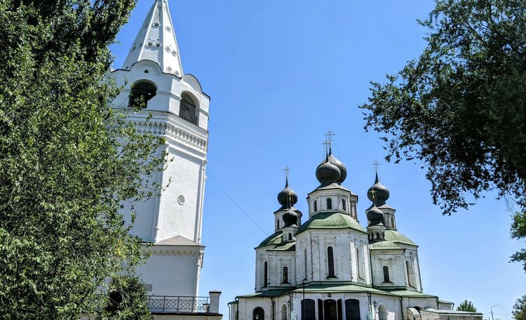 Индивидуальная обзорная экскурсия в Старочеркасск