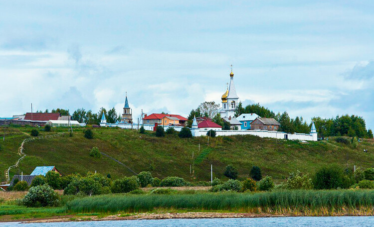 Казанская Трифонова женская пустынь