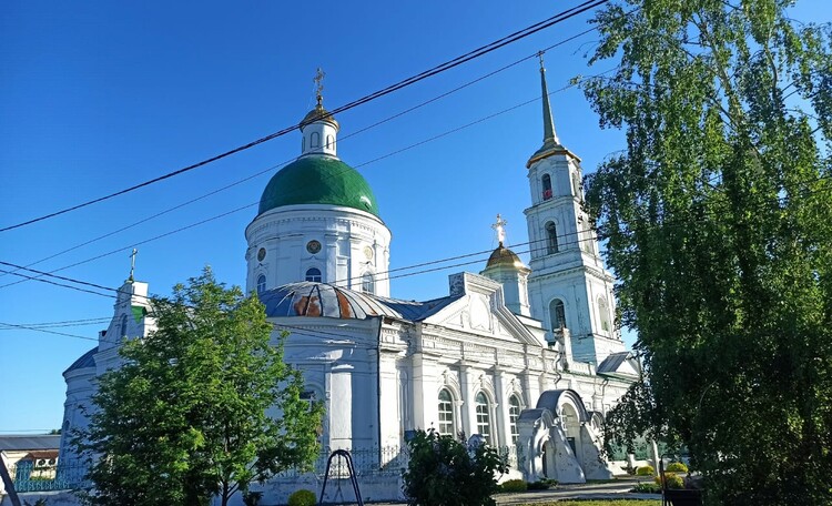 Мещерский край – золото рязанщины