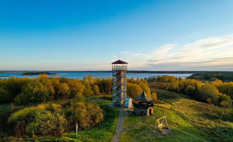 Гора Маяк Верхнеуральский район