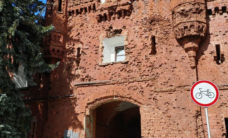 Экскурсия в Брестскую крепость в сборной группе