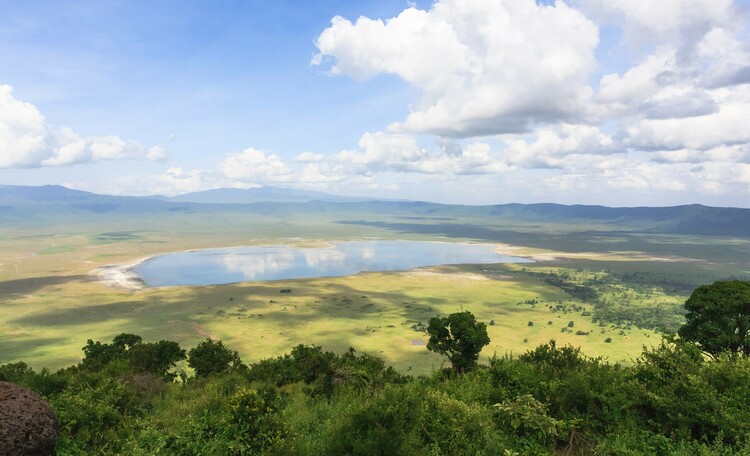 Tarangire National Park & Ngorongoro Crater