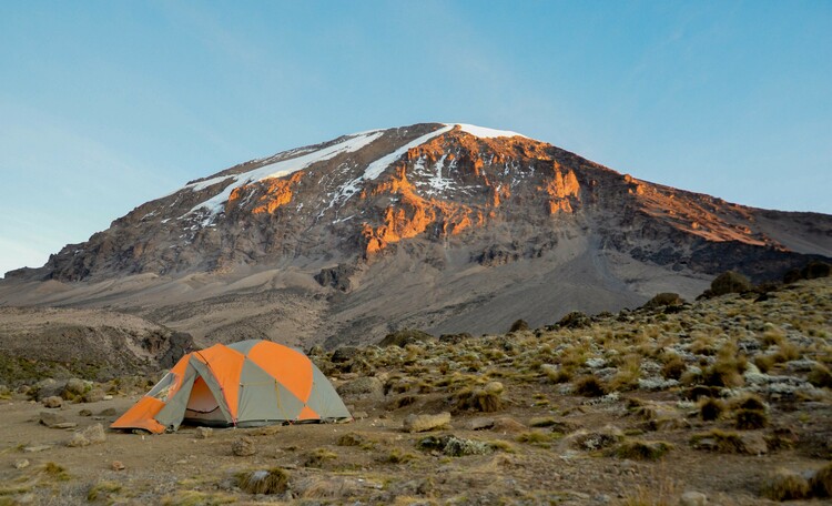 Summiting Kilimanjaro via the Umbwe Route