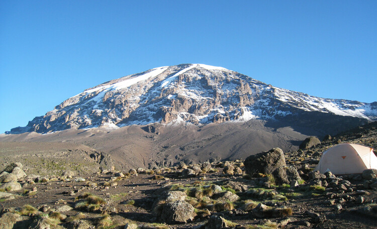 Let's conquer Mount Kilimanjaro!