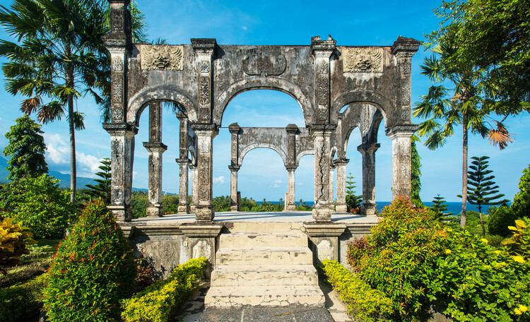 Heavens Gate of Lempuyang