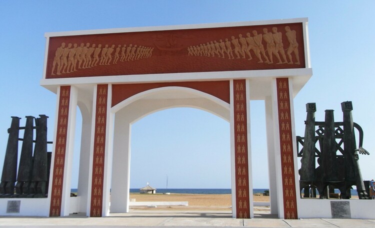 Ouidah city tour