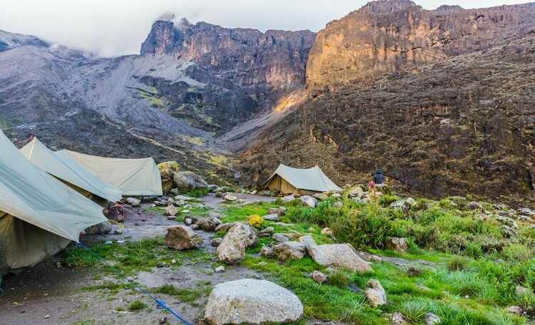 The 5-day Mount Kilimanjaro Trek