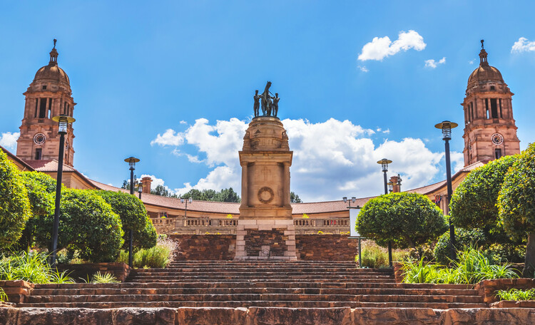 Pretoria City tour