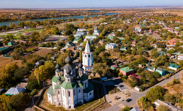 Жемчужина Дона – Старый Черкасск