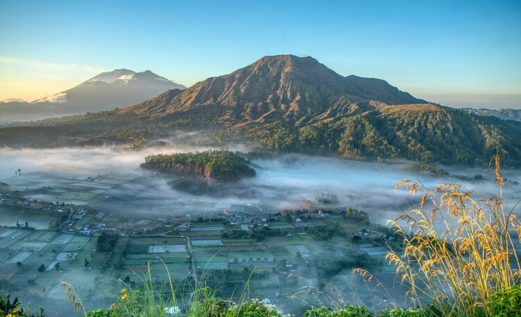 Mount Batur trekking