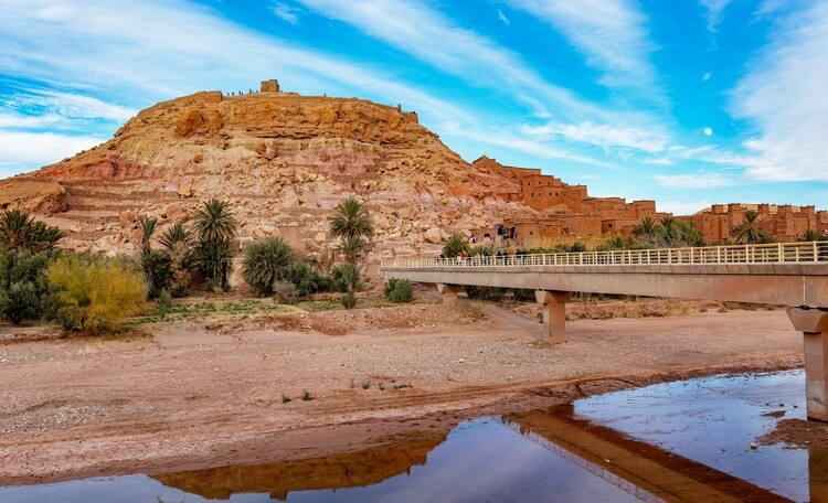 Discover northern and southern Morocco
