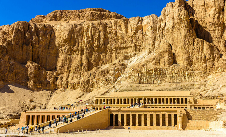 Experience the magic of the city of Luxor