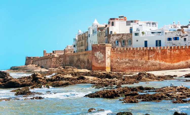 Essaouira city