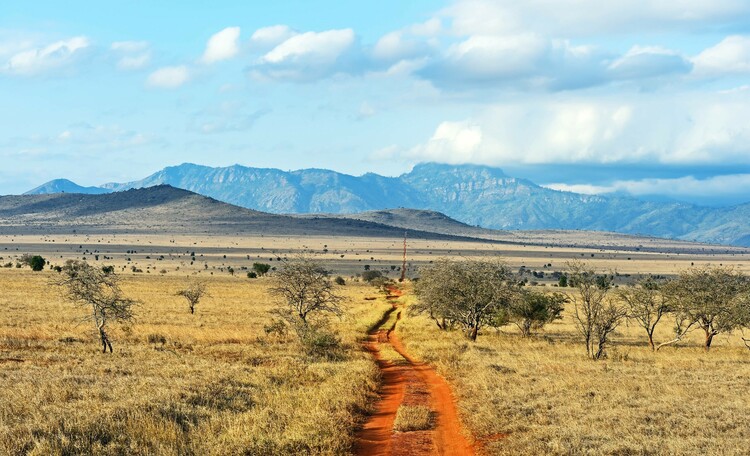 Tsavo East and West National Park