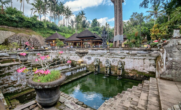 Enjoy the magic of Bali