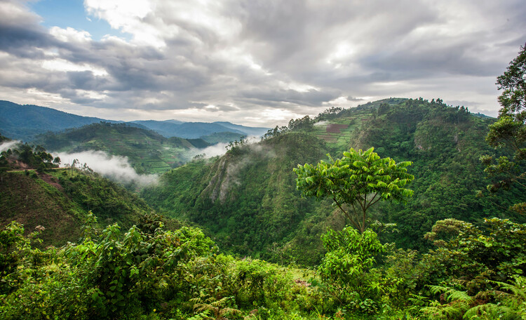 Burundi hiking tour