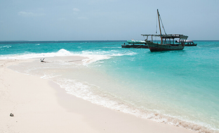 Nakupenda Beach