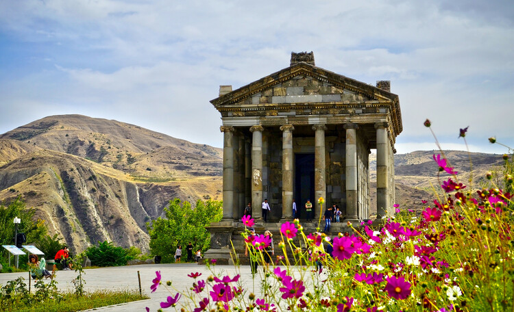 Храм Гарни, монастырь Гегард и озеро Севан / Ереван / Белкрай
