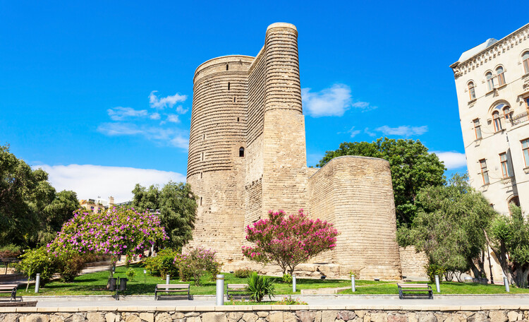 Старый город – сердце истории Баку