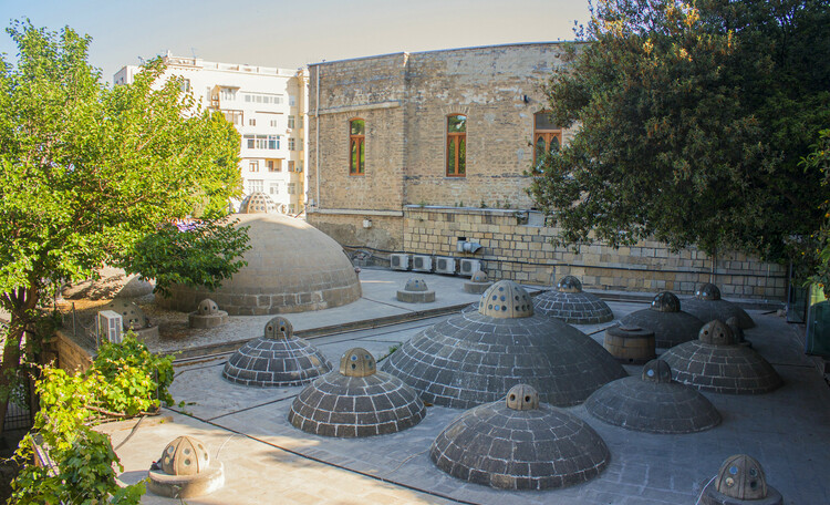 Ичери-Шехер - средневековое очарование Баку